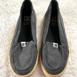 DC slip ons